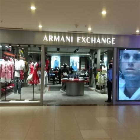 ax armani delhi select.